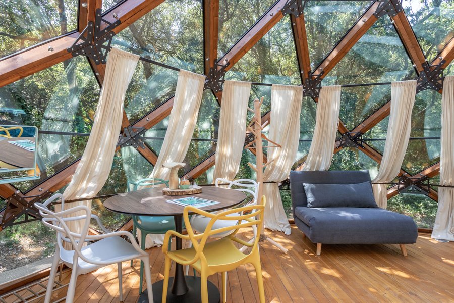 Hébergement AbracadaRoom : La Pyramide Diamant - Image 9