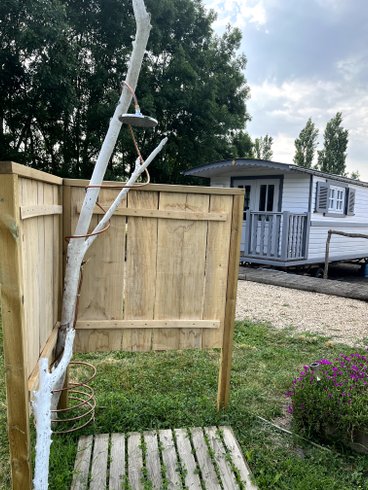 Hébergement AbracadaRoom : Roulotte de Charme - Image 29