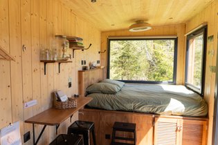 Tiny House Jura