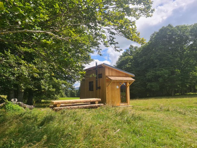 Hébergement AbracadaRoom : La Larmontine,  Tiny House Montagnarde - Image 17