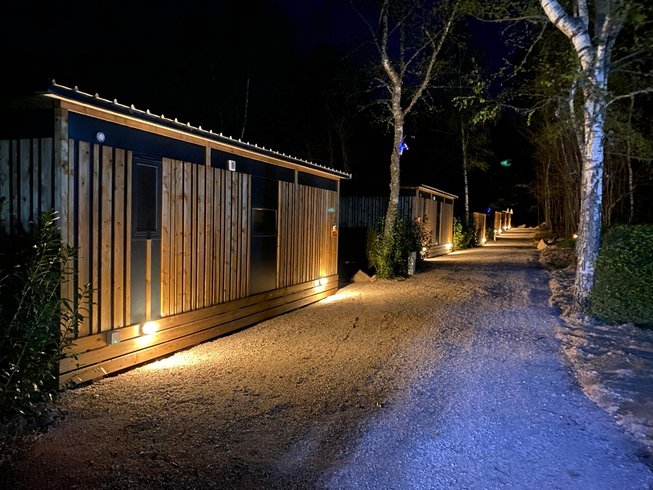 Hébergement AbracadaRoom : HY•Lødge Spa-6pers N°3 (Chalet nature avec spa privatif) - Image 19