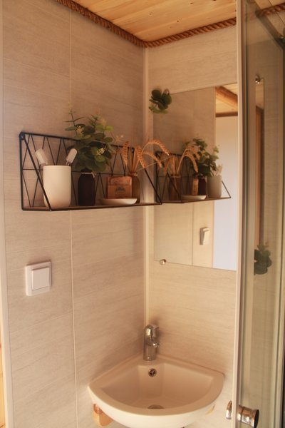 Hébergement AbracadaRoom : La Cabane Enchantée & Spa - Image 12