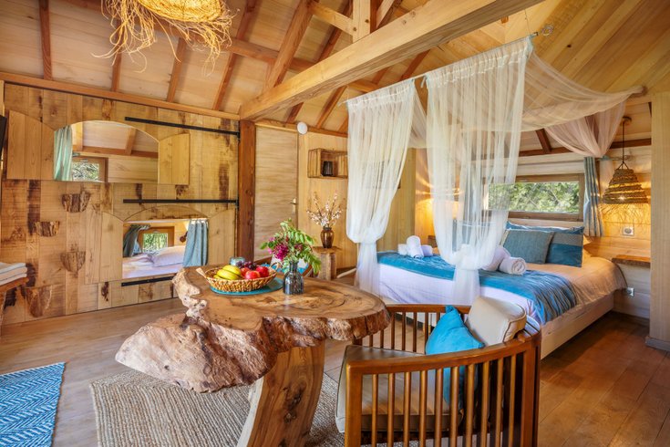 Hébergement AbracadaRoom : Cabane Spa Béquia - Image 5