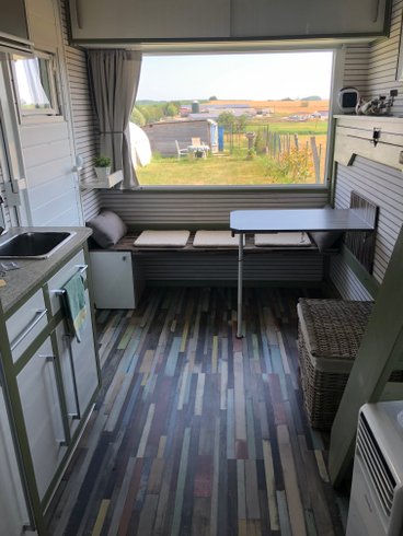 Hébergement AbracadaRoom : La Cabane de Ruby - Image 2