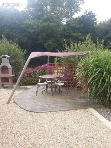 Hébergement AbracadaRoom : La roulotte Rozenn - Image 3