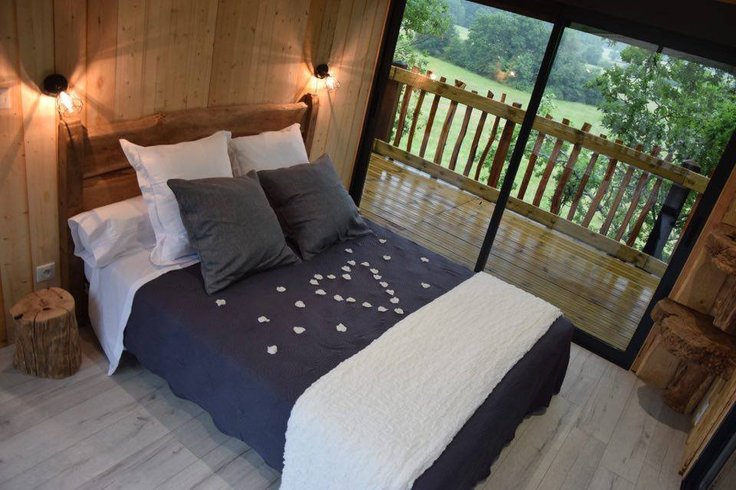 Hébergement AbracadaRoom : La Cabane Spa de Gardelac - Image 3