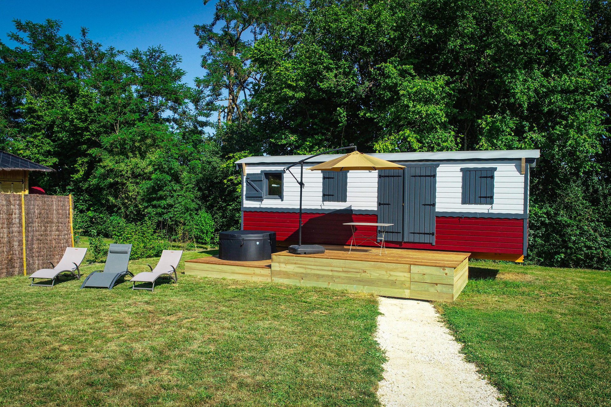 Hébergement UnicStay :  à Fontenoy