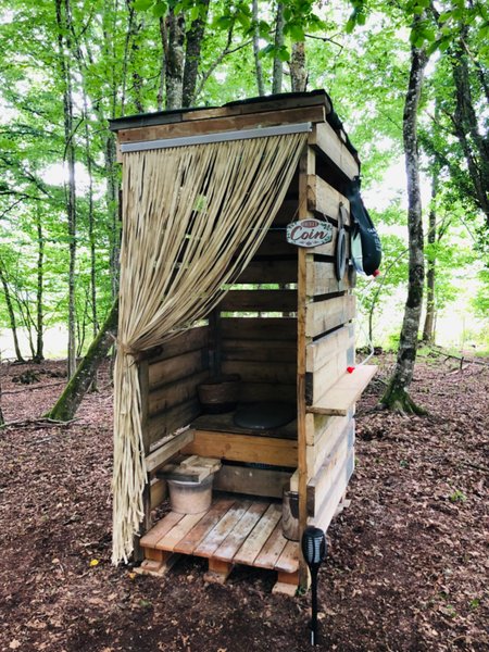 Hébergement AbracadaRoom : Tente Lodge des Souciers - Image 7