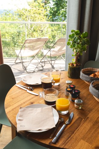 Hébergement AbracadaRoom : Cabane perchée Forêt et Spa Duo - Image 13