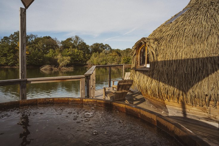 Hébergement AbracadaRoom : Cabane Spa Neptune - Image 10