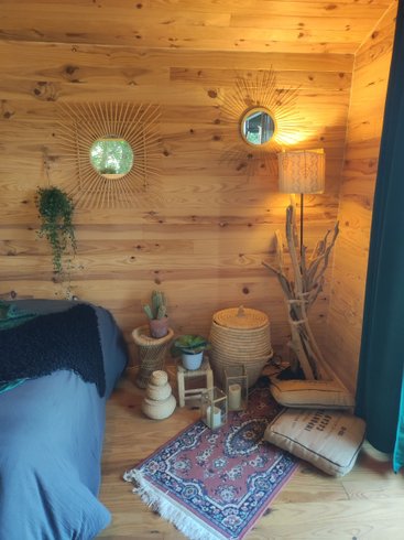 Hébergement AbracadaRoom : La Cabane des Anges - Image 10