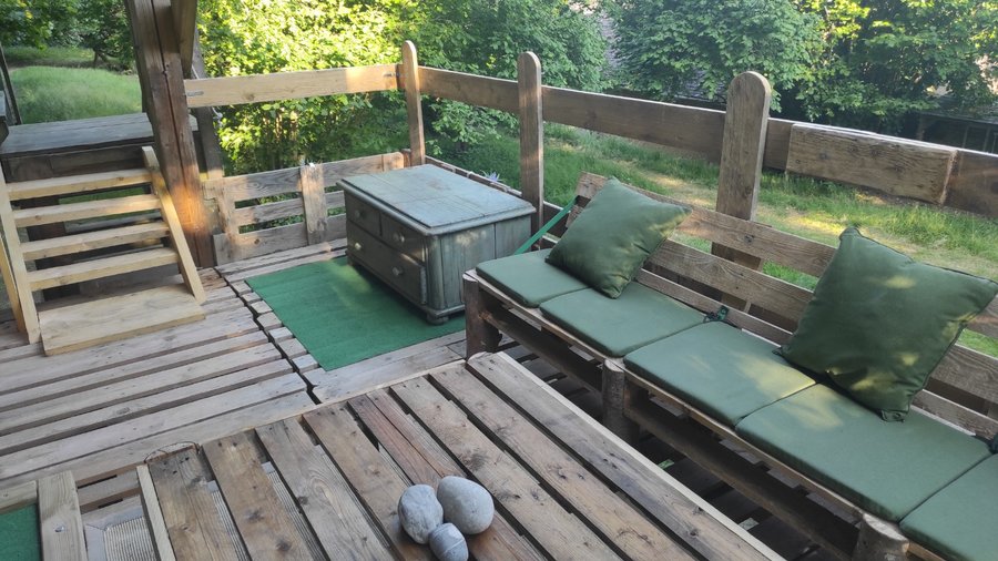 Domaine AbracadaRoom : Maisonnette Perchée - Image 9