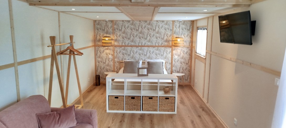 Hébergement AbracadaRoom : L'IMPERATRICE - Image 14