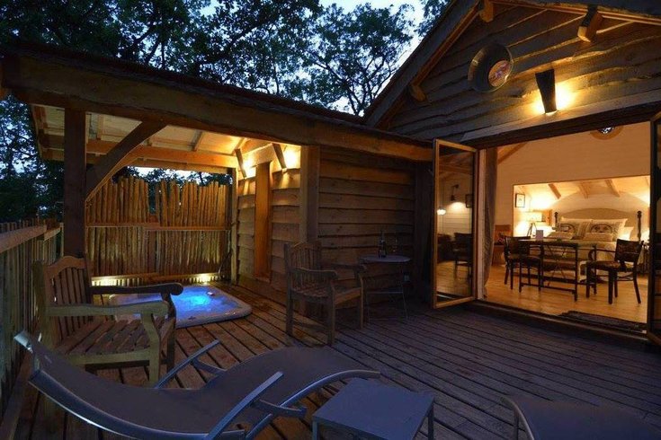 Hébergement AbracadaRoom : Cabane Spa Out of Africa - Image 3