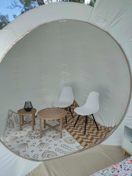 Hébergement AbracadaRoom : Bulle Cassiopée - Image 2