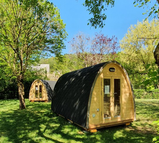 Hébergement AbracadaRoom : Cabane cosy - Image 1