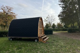 Camping La Rivière Dorée