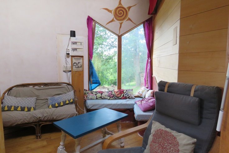 Hébergement AbracadaRoom : Yourte contemporaine au coeur de la foret - Image 21