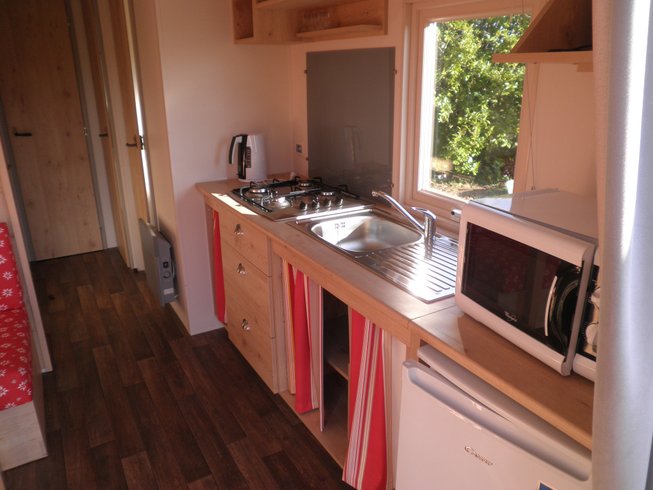 Hébergement AbracadaRoom : La Roulotte - Image 10