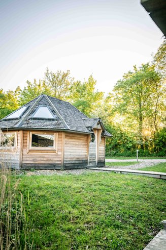 Hébergement AbracadaRoom : Cabane Boréalis 4 pers - Image 11