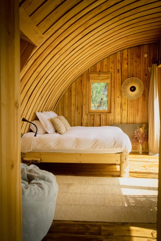 Cabane Spa Halte Sauvage à St-Léger-Aux-Bois (9)