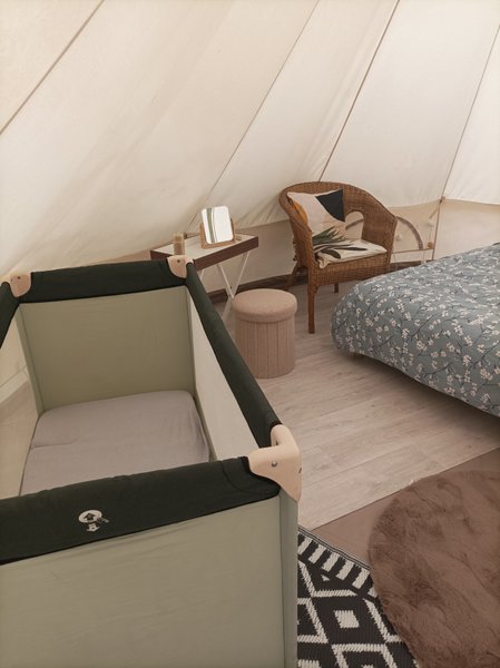 Domaine AbracadaRoom : La canopée - Image 13