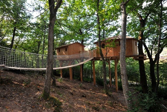 Hébergement AbracadaRoom : Cabane du Haut - Image 11
