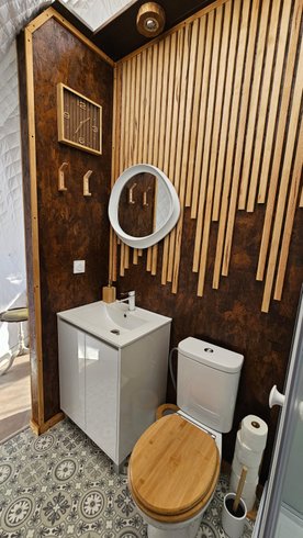 Hébergement AbracadaRoom : Luxo Dôme - Image 12