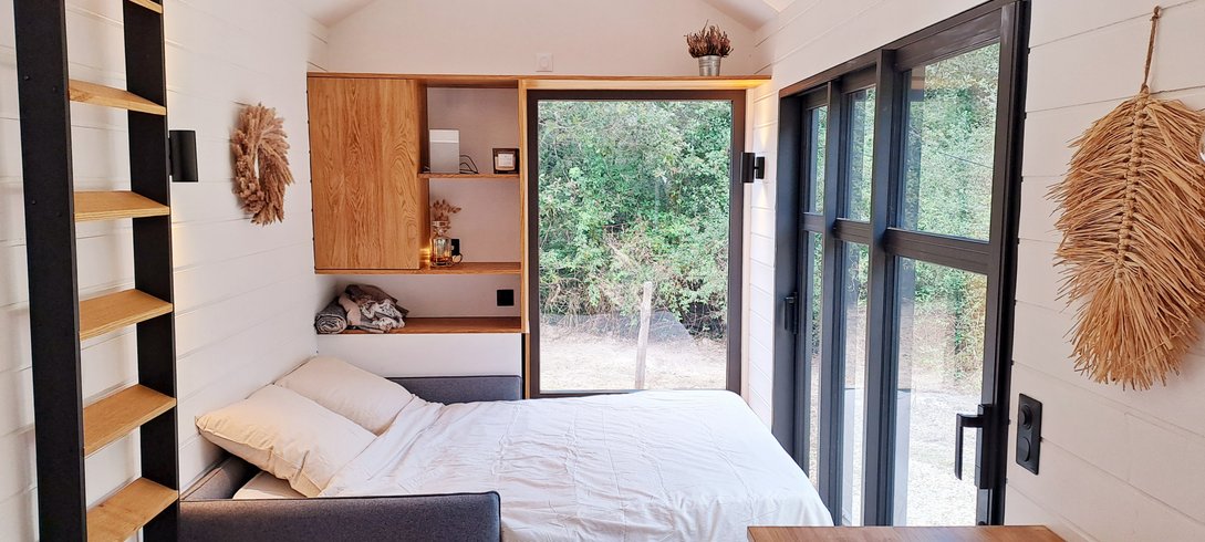 Hébergement AbracadaRoom : The Minimalists - Image 6