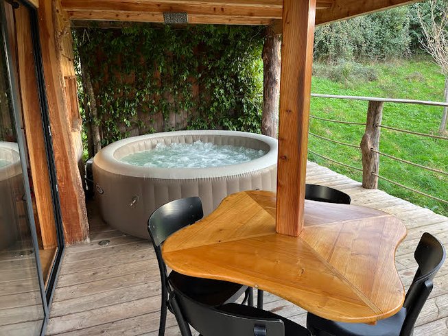 Hébergement AbracadaRoom : Cabane Le Cœur de Xanet - Image 4