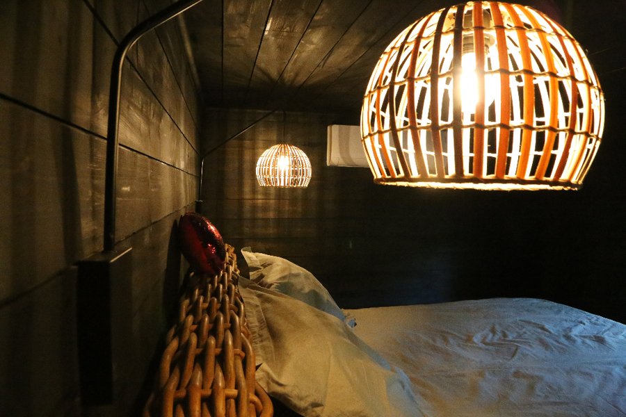 Hébergement AbracadaRoom : La  Cabane Spa des Truffiers - Image 13