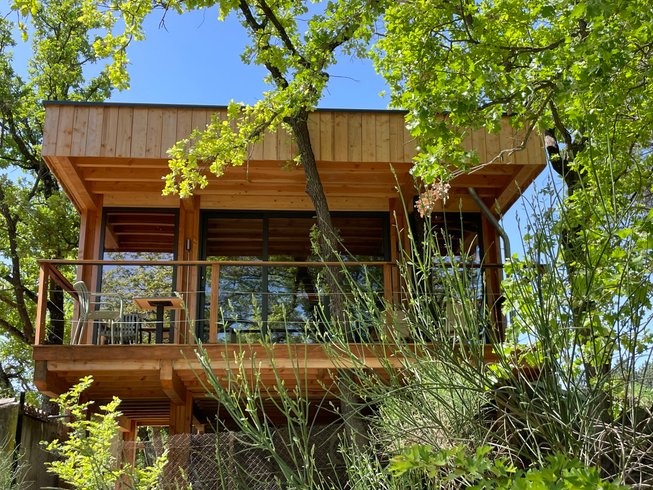 Hébergement AbracadaRoom : Le Nid en Provence - Image 7