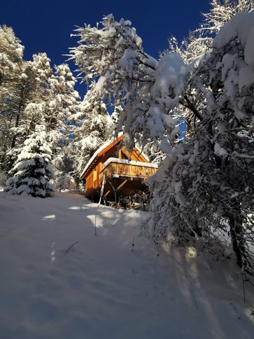 Hébergement AbracadaRoom : Cabane "Les terres blanches" - Image 1