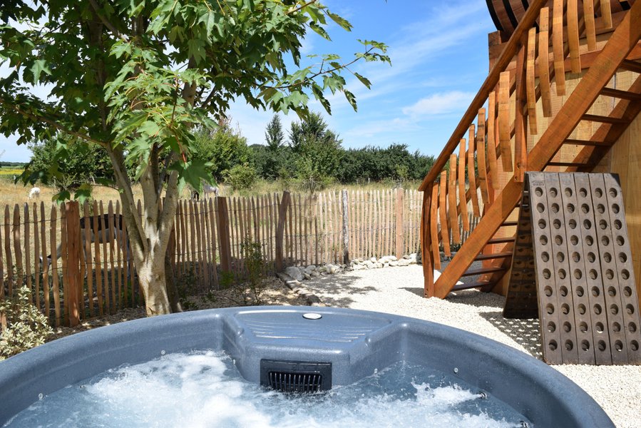 Hébergement AbracadaRoom : Coup de foudre en Anjou & Spa - Image 19