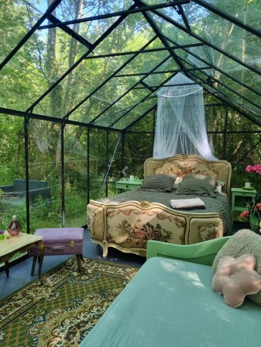 Hébergement AbracadaRoom : Serre - Image 2