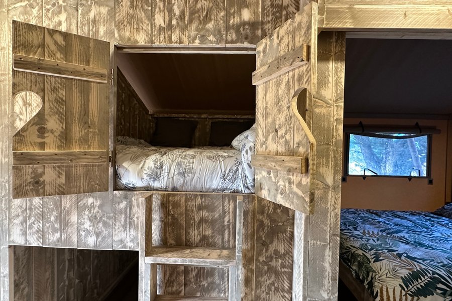 Hébergement AbracadaRoom : Tente l'Aven, spa & piscine - Image 21