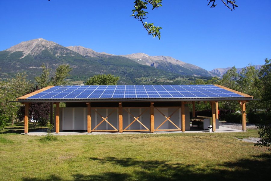 Domaine AbracadaRoom : Camping Le Petit Liou - Image 3