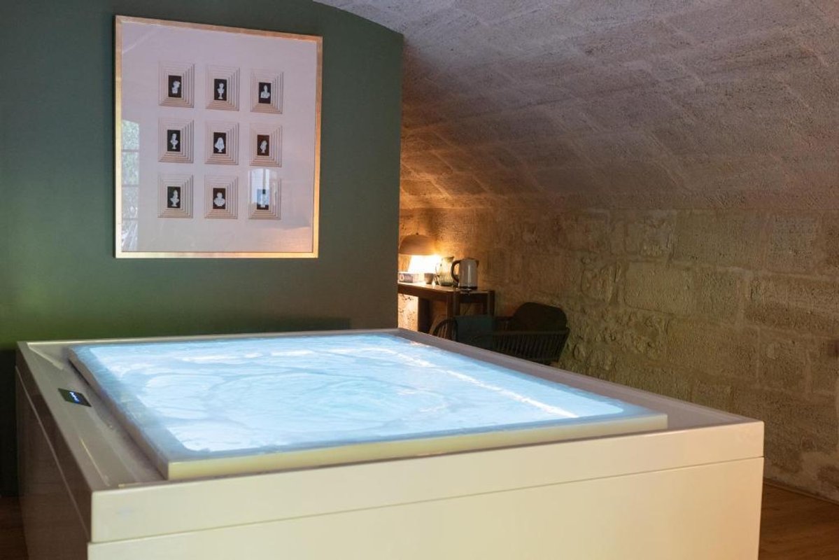 Studio Deluxe Cabernet à Lussac (10)