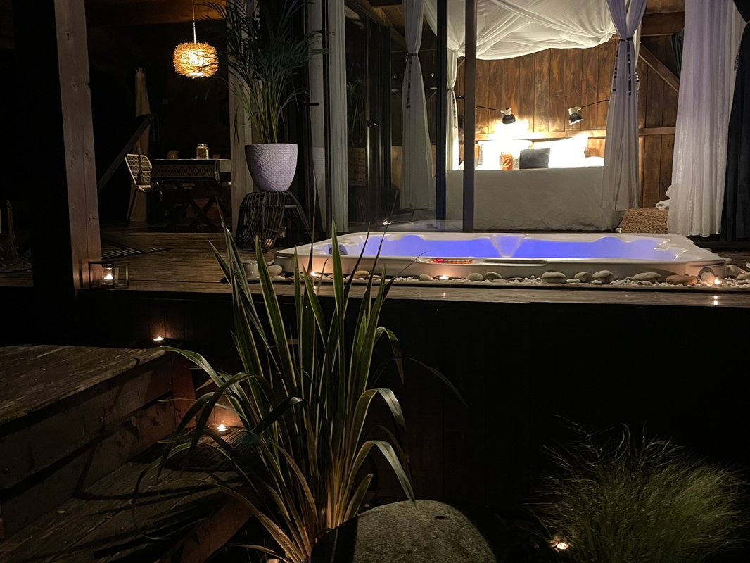 Le Lodge et son Spa à Origne (9)