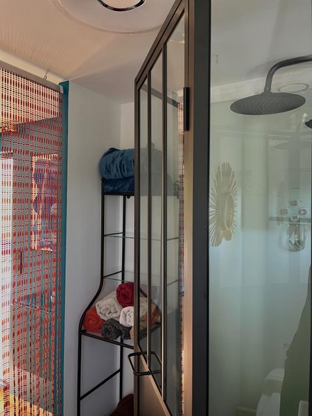 Hébergement AbracadaRoom : Containeur Terra Viva & Spa - Image 11