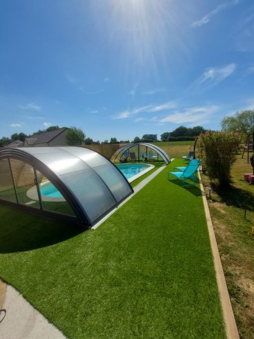 Hébergement AbracadaRoom : Ô dôme divin & Balnéo - Image 10