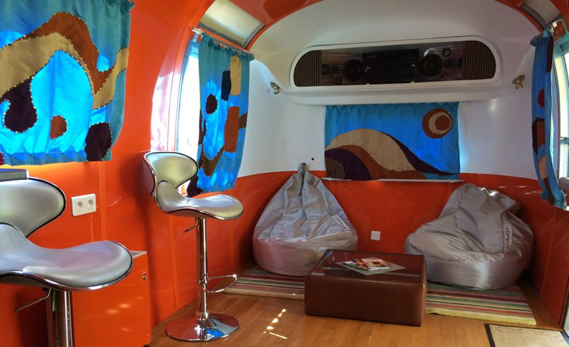 Hébergement AbracadaRoom : STREAMADELIC - 1968 - Image 5