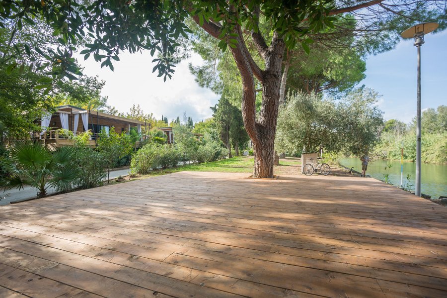 Domaine AbracadaRoom : Camping Ecolodge l'Etoile d'Argens - Image 9