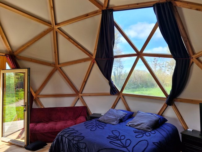 Hébergement AbracadaRoom : Le Dôme de Cœur - Image 18