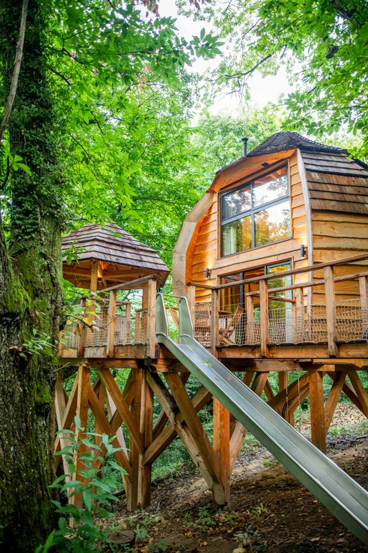 Cabane SPA Goutte d'amour à Gillonnay (7)