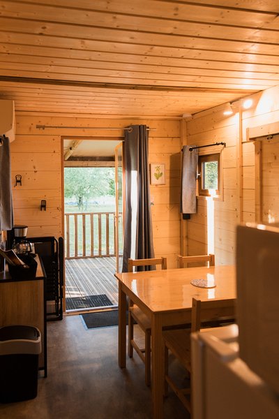 Hébergement AbracadaRoom : Cabane tribu Primevère - Image 7