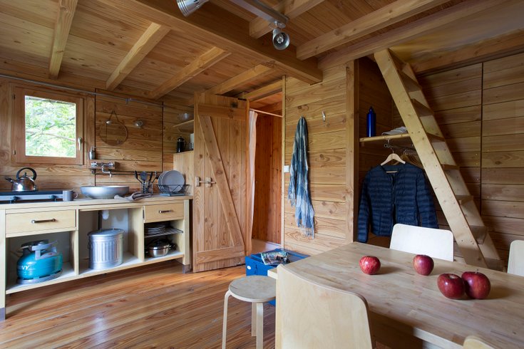 Hébergement AbracadaRoom : Cahutte II Dieulefit - Image 3