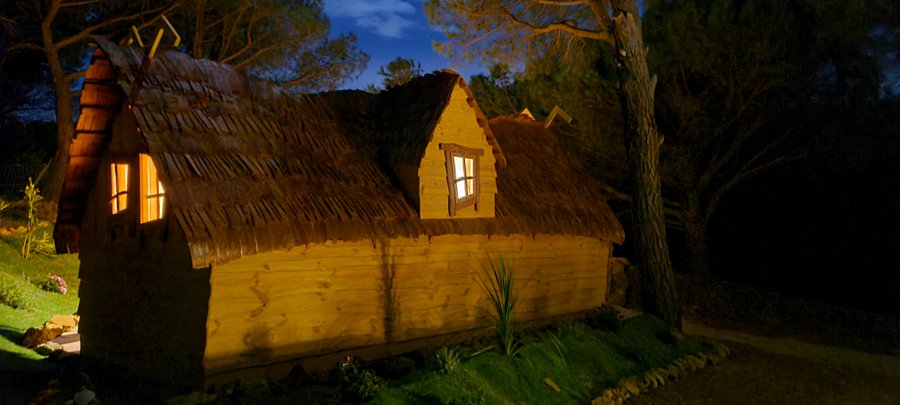 Hébergement AbracadaRoom : La Cabane Enchantée - Image 11