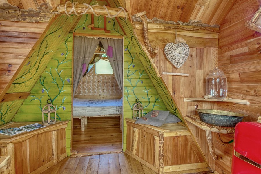 Hébergement AbracadaRoom : La Cahutte du P'tit Gris - Image 4