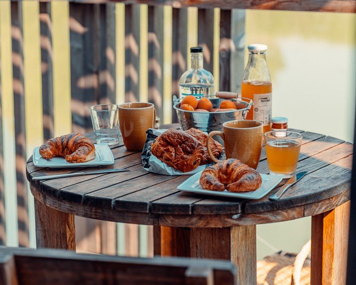 Domaine AbracadaRoom : Cabanes des Grands Cépages - Image 21